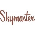 Cessna Skymaster Aircraft Decal,Logo 3 3/4''h x 8 5/8''w!